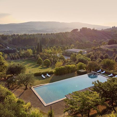 Hotel Villa Il Patriarca Chiusi Dış mekan fotoğraf