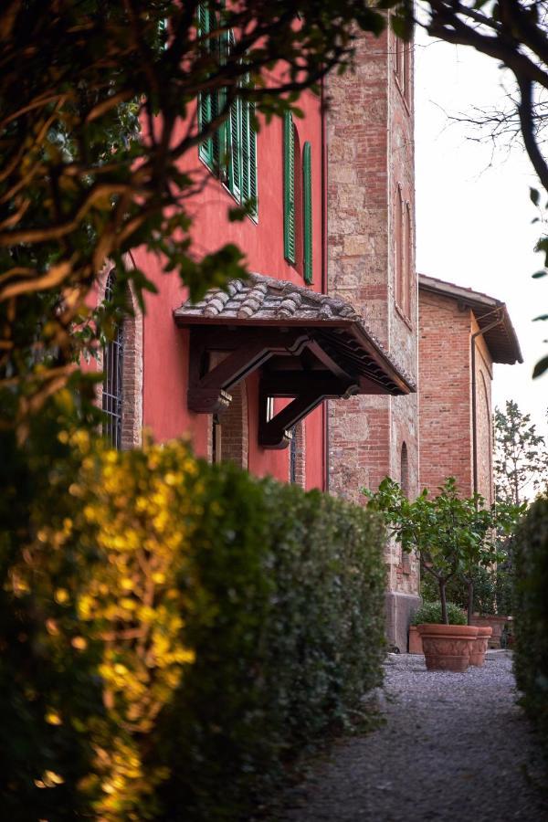 Hotel Villa Il Patriarca Chiusi Dış mekan fotoğraf