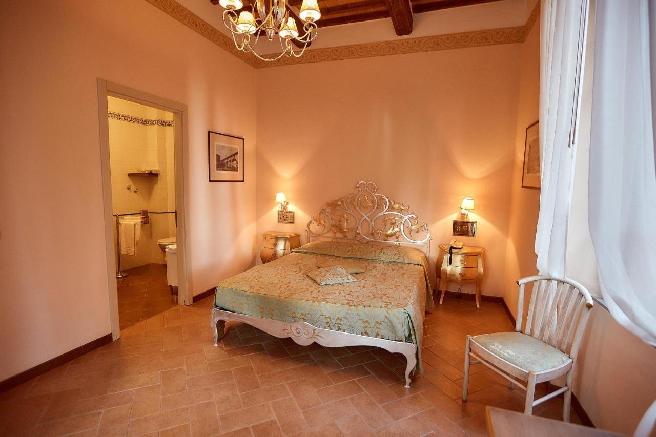 Hotel Villa Il Patriarca Chiusi Dış mekan fotoğraf