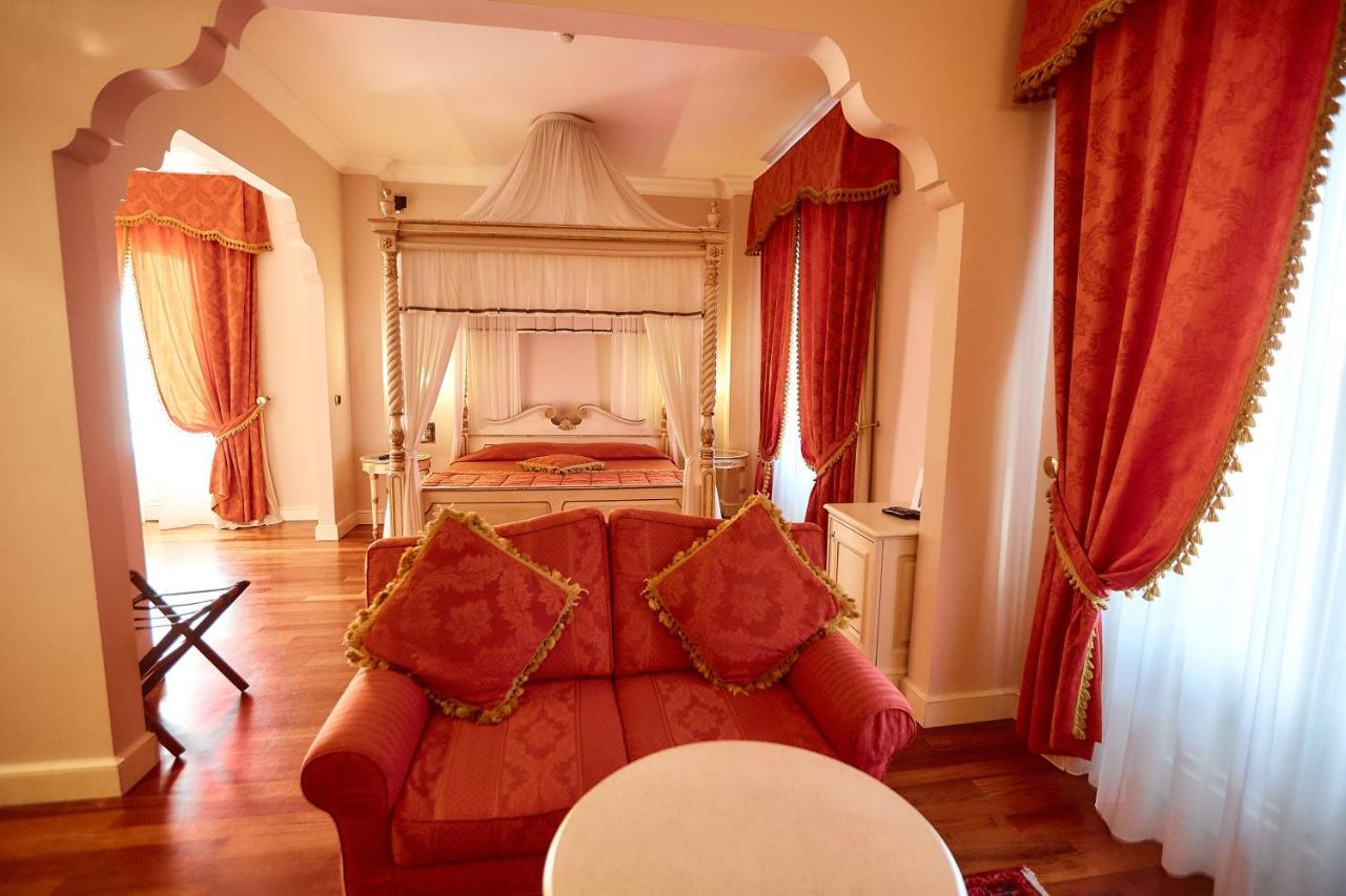 Hotel Villa Il Patriarca Chiusi Dış mekan fotoğraf
