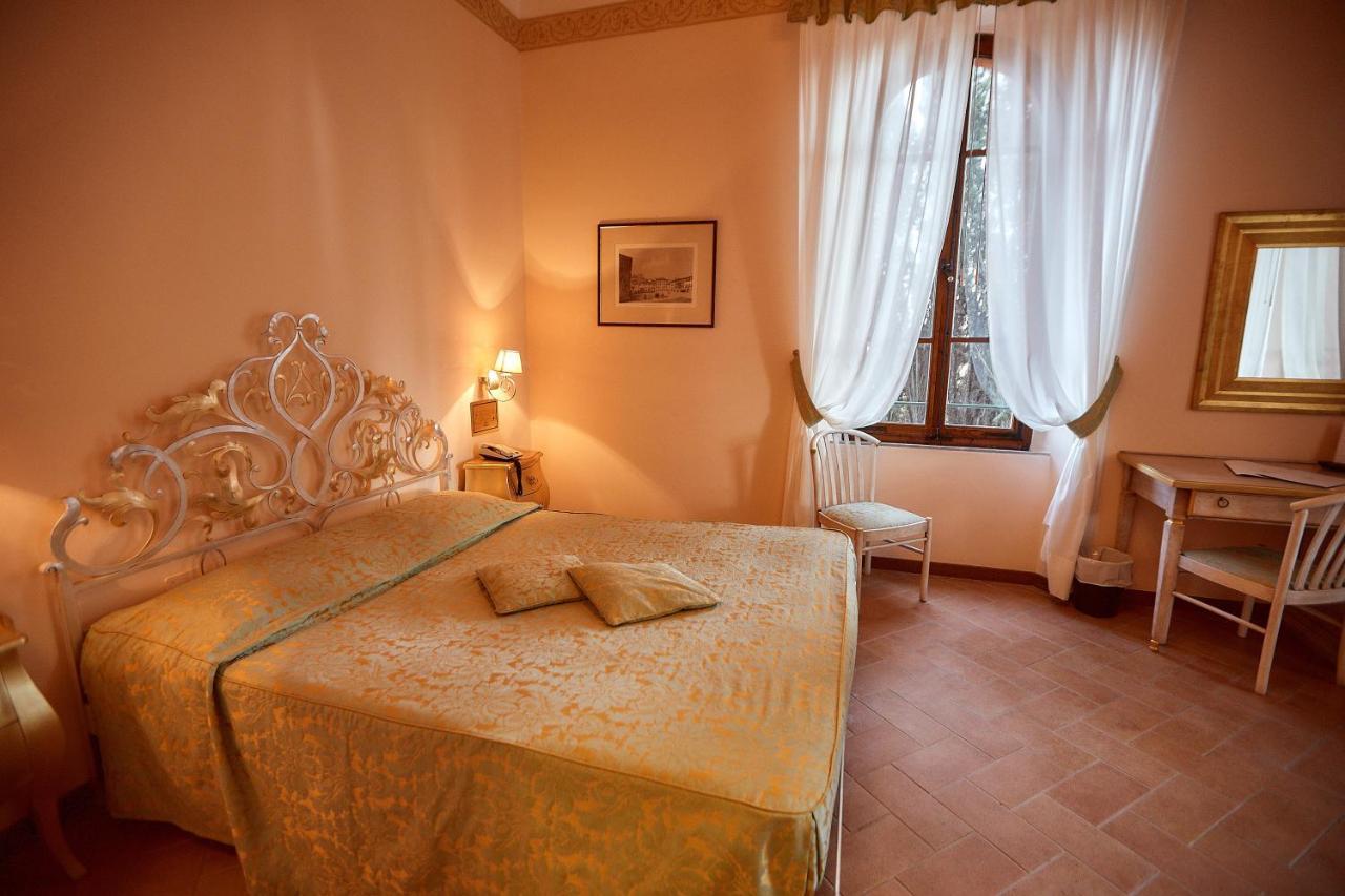 Hotel Villa Il Patriarca Chiusi Dış mekan fotoğraf
