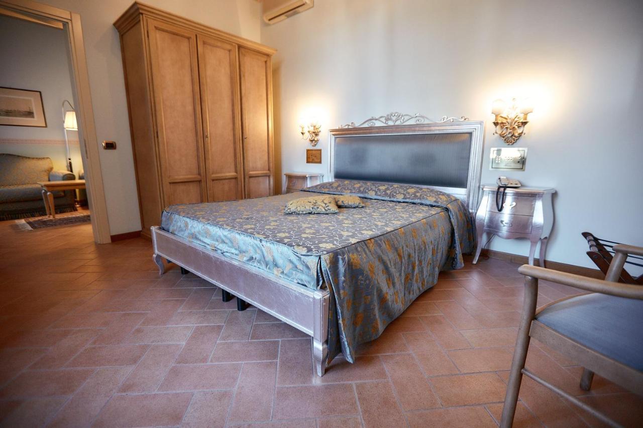 Hotel Villa Il Patriarca Chiusi Dış mekan fotoğraf