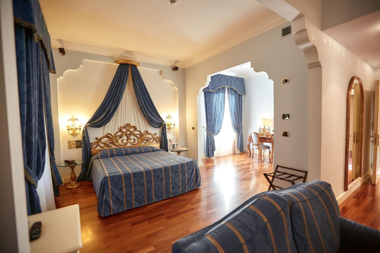 Hotel Villa Il Patriarca Chiusi Dış mekan fotoğraf