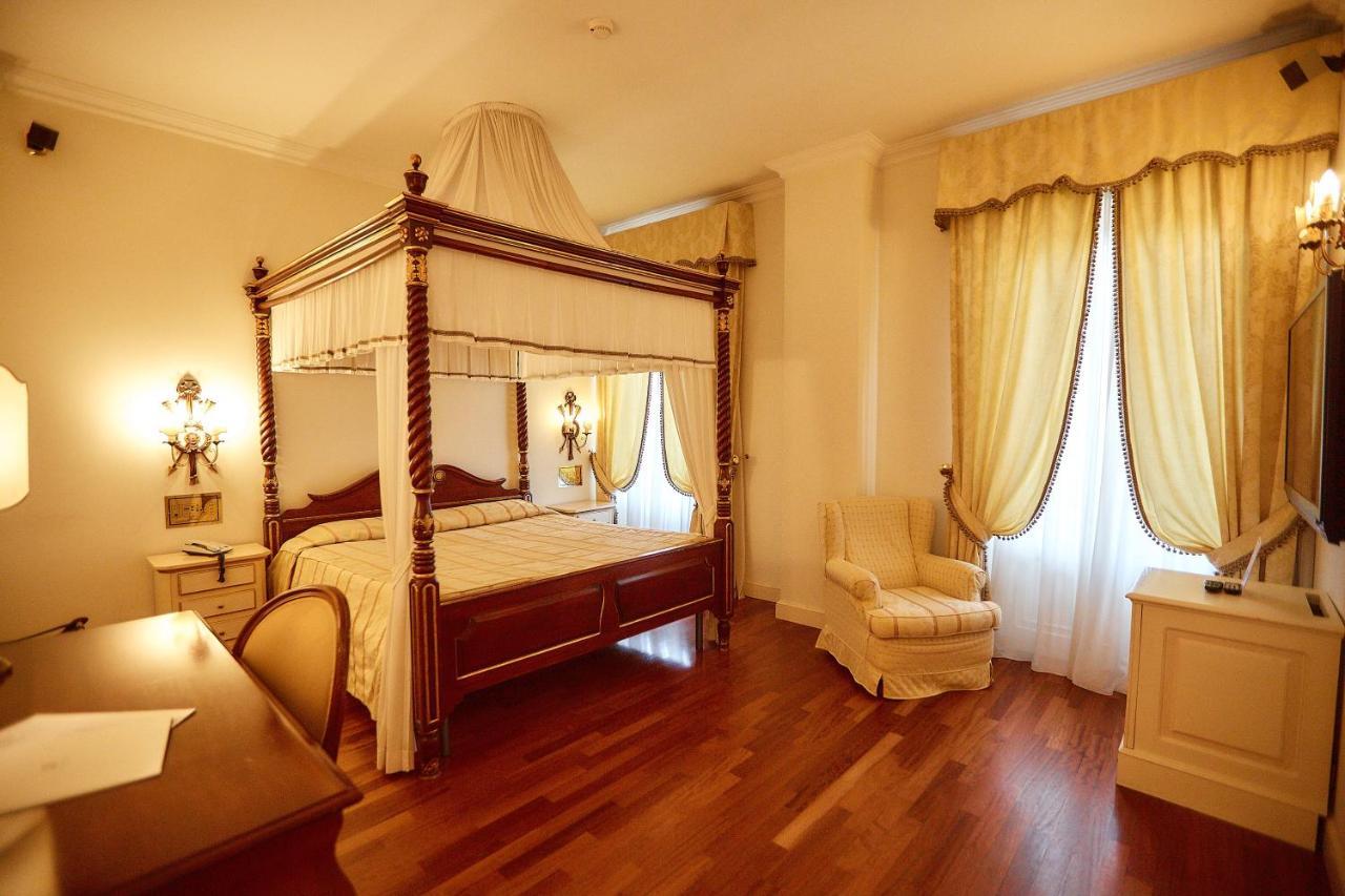Hotel Villa Il Patriarca Chiusi Dış mekan fotoğraf