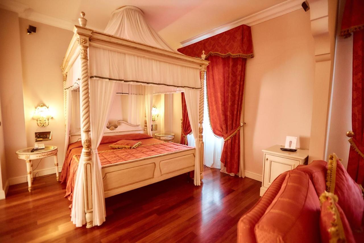 Hotel Villa Il Patriarca Chiusi Dış mekan fotoğraf