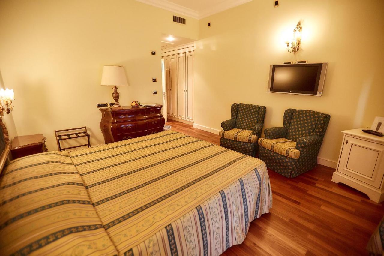 Hotel Villa Il Patriarca Chiusi Dış mekan fotoğraf