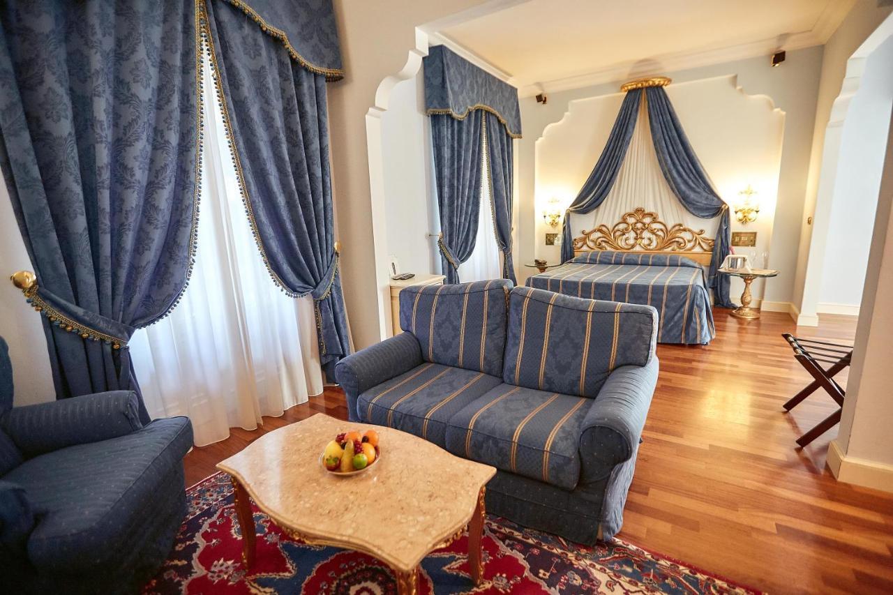 Hotel Villa Il Patriarca Chiusi Dış mekan fotoğraf