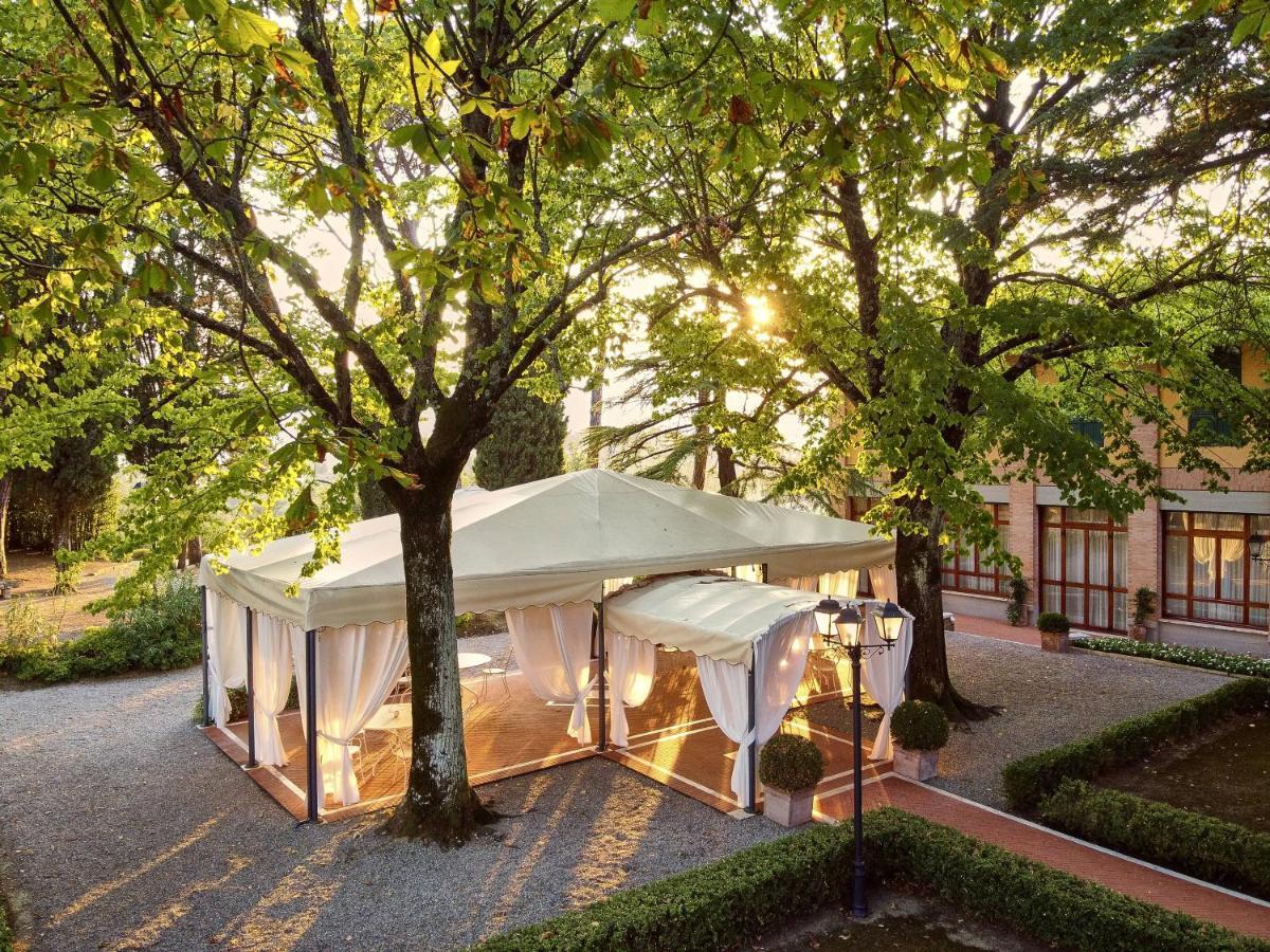Hotel Villa Il Patriarca Chiusi Dış mekan fotoğraf