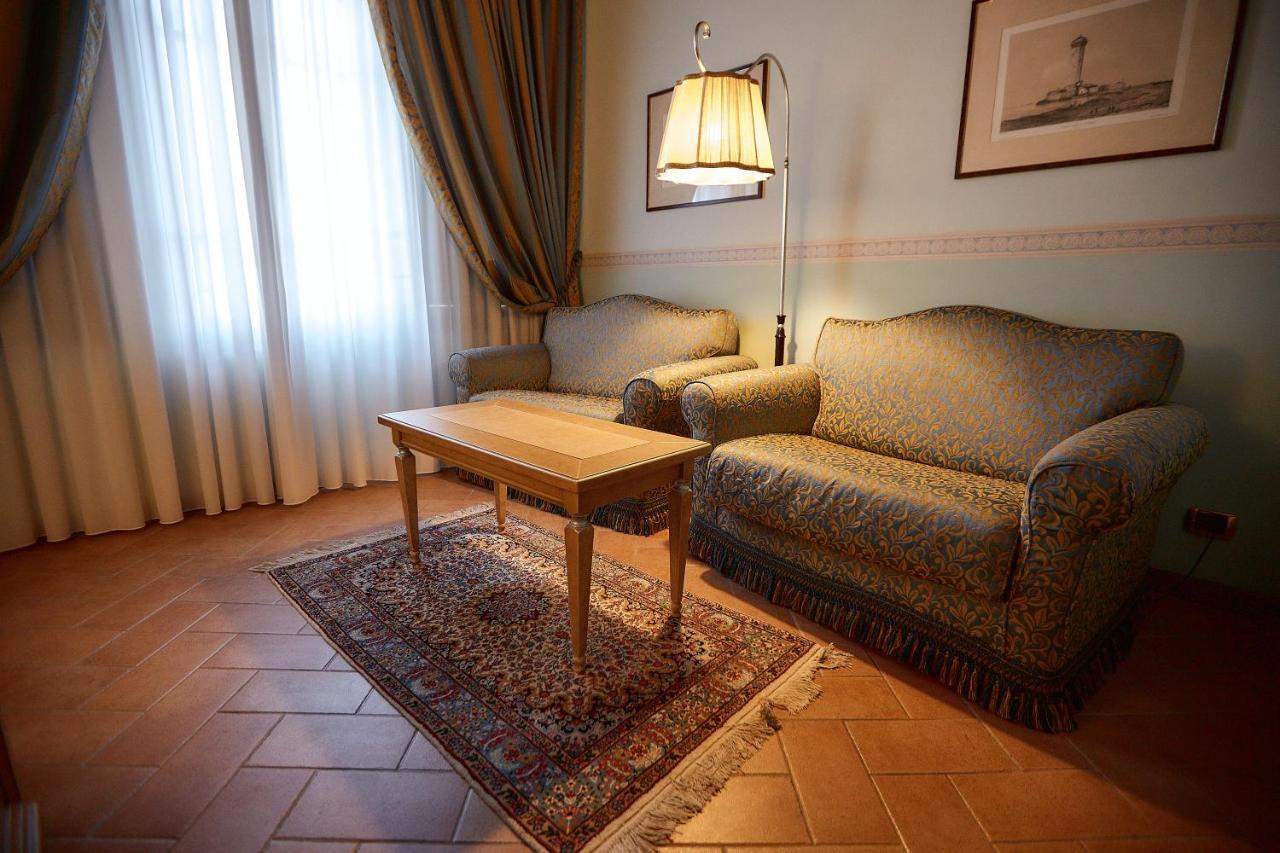 Hotel Villa Il Patriarca Chiusi Dış mekan fotoğraf