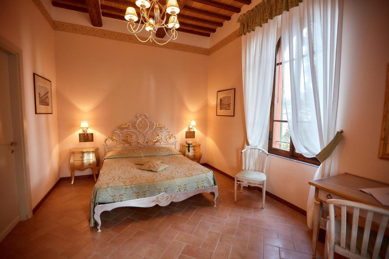Hotel Villa Il Patriarca Chiusi Dış mekan fotoğraf
