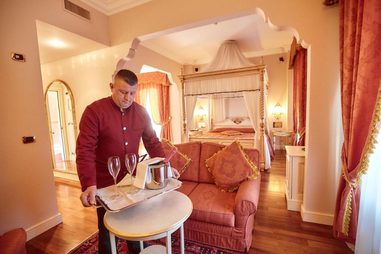 Hotel Villa Il Patriarca Chiusi Dış mekan fotoğraf
