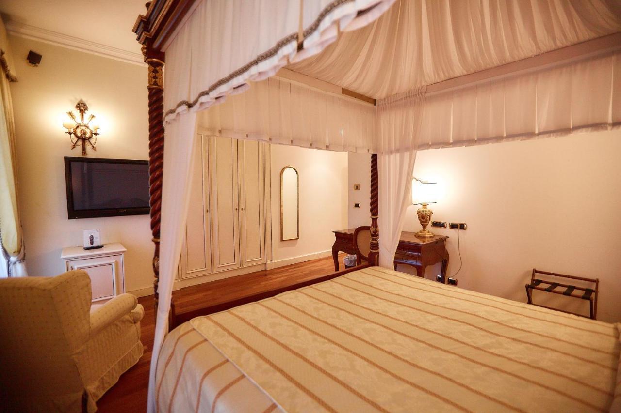 Hotel Villa Il Patriarca Chiusi Dış mekan fotoğraf