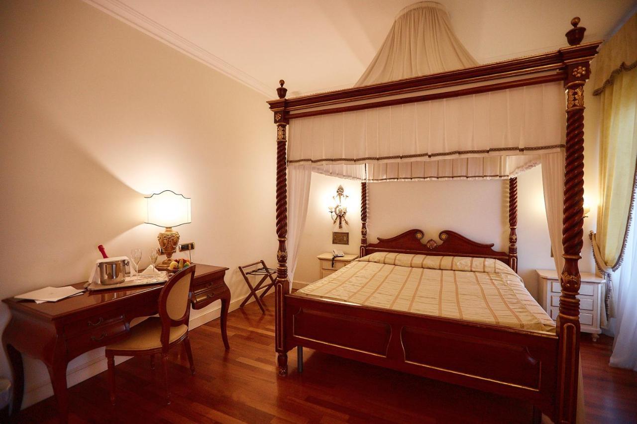 Hotel Villa Il Patriarca Chiusi Dış mekan fotoğraf
