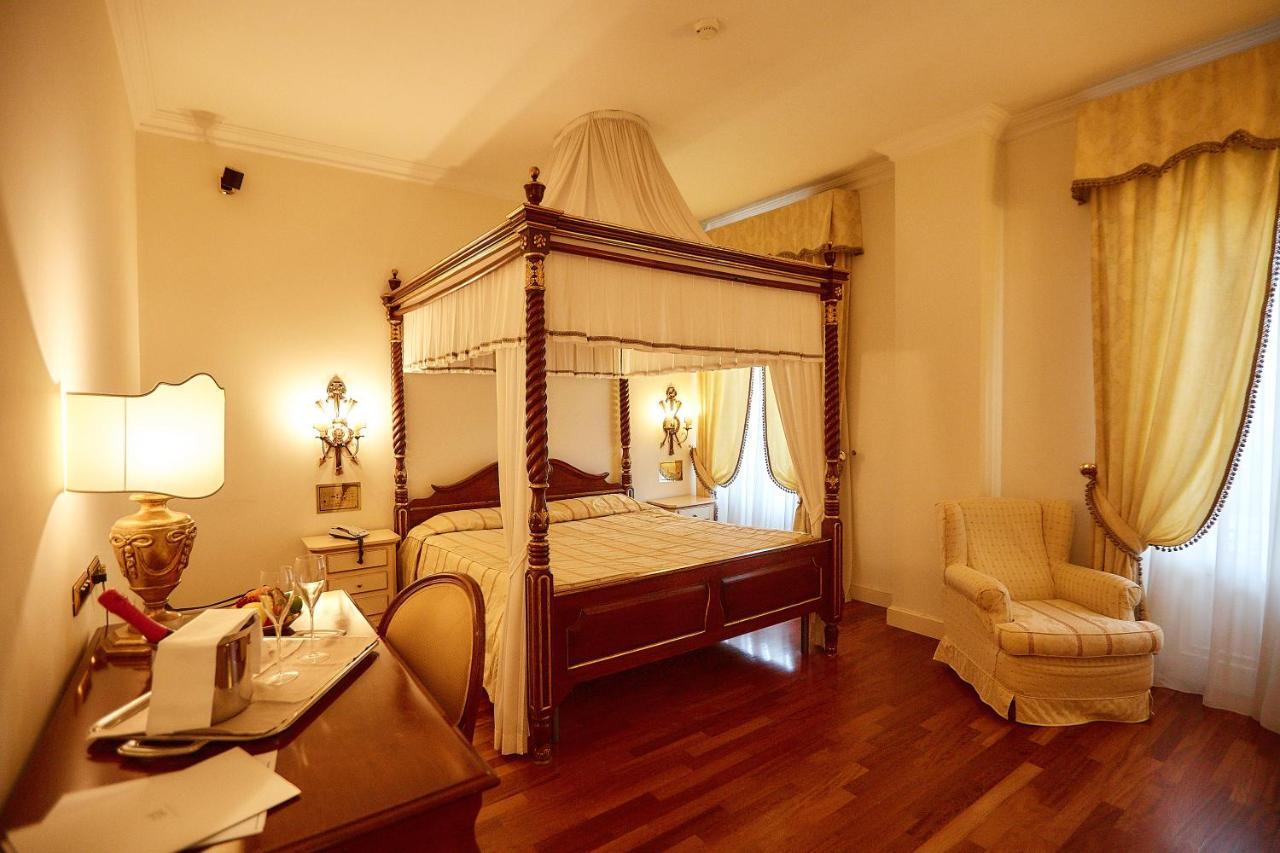 Hotel Villa Il Patriarca Chiusi Dış mekan fotoğraf