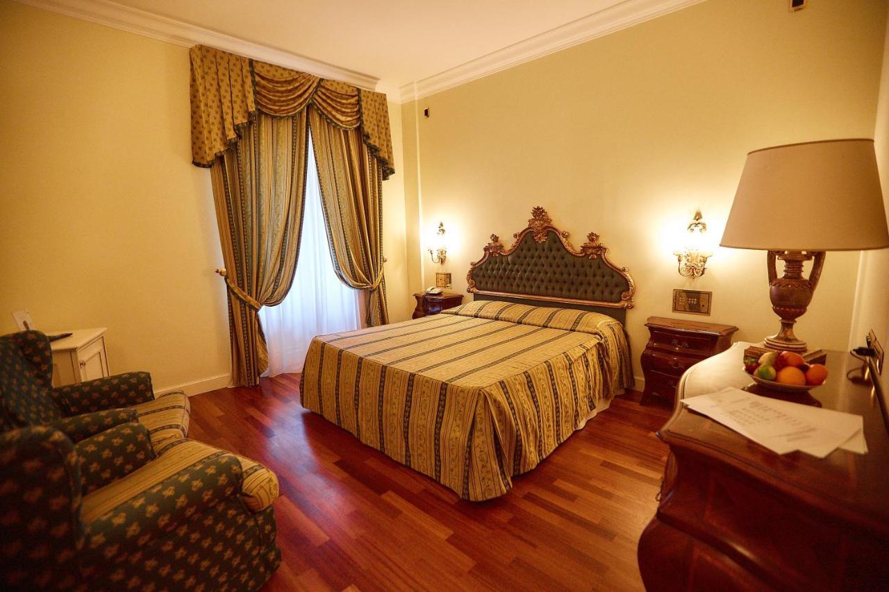 Hotel Villa Il Patriarca Chiusi Dış mekan fotoğraf