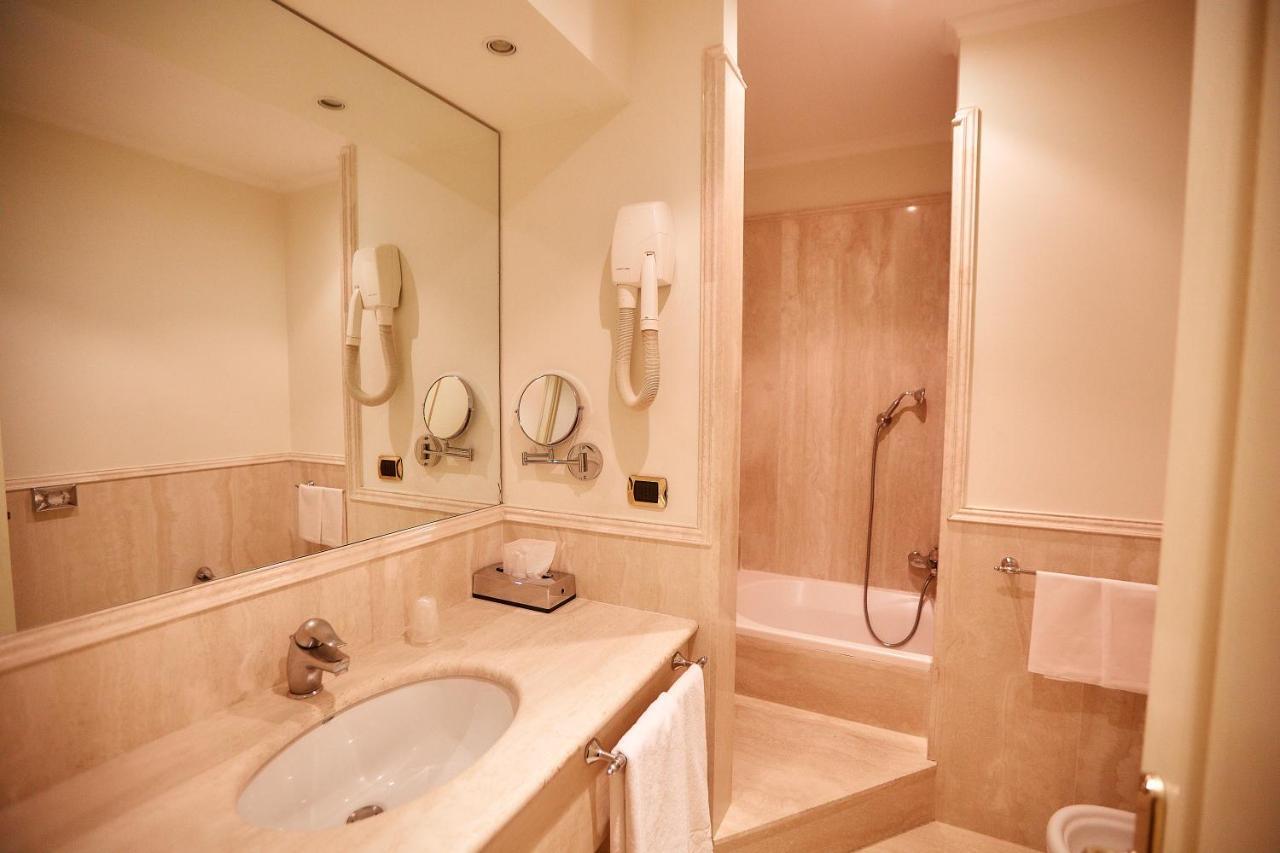Hotel Villa Il Patriarca Chiusi Dış mekan fotoğraf