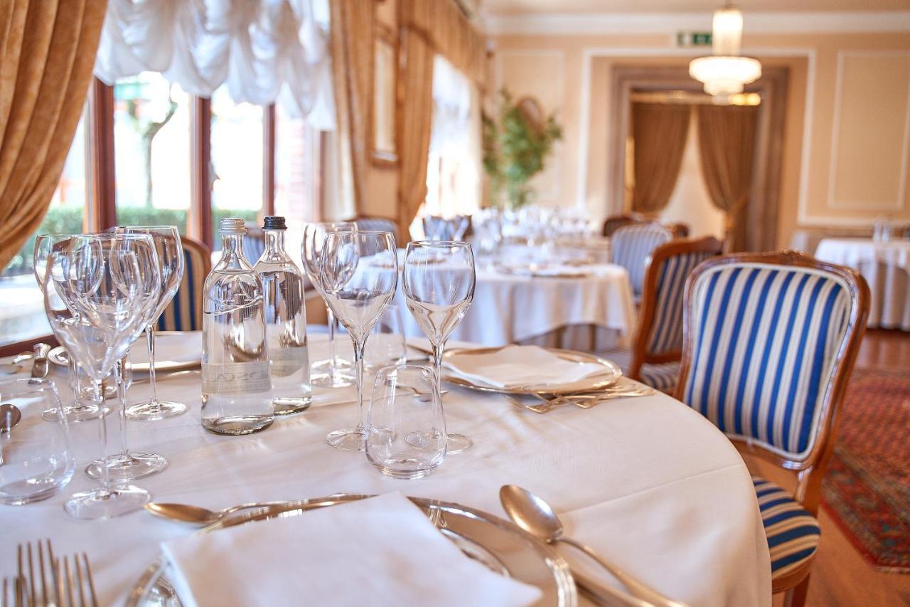 Hotel Villa Il Patriarca Chiusi Dış mekan fotoğraf