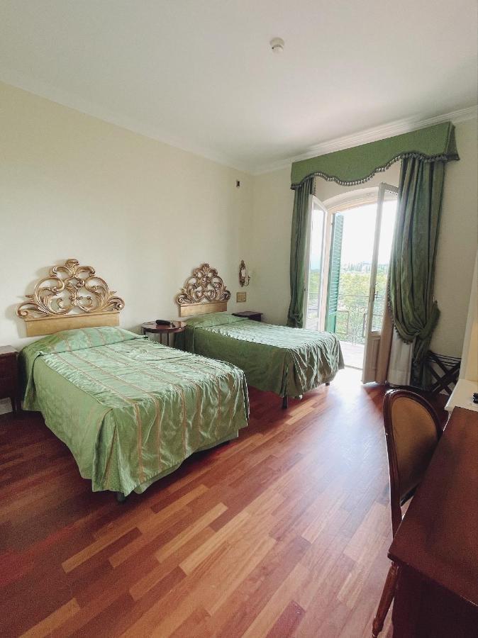 Hotel Villa Il Patriarca Chiusi Dış mekan fotoğraf