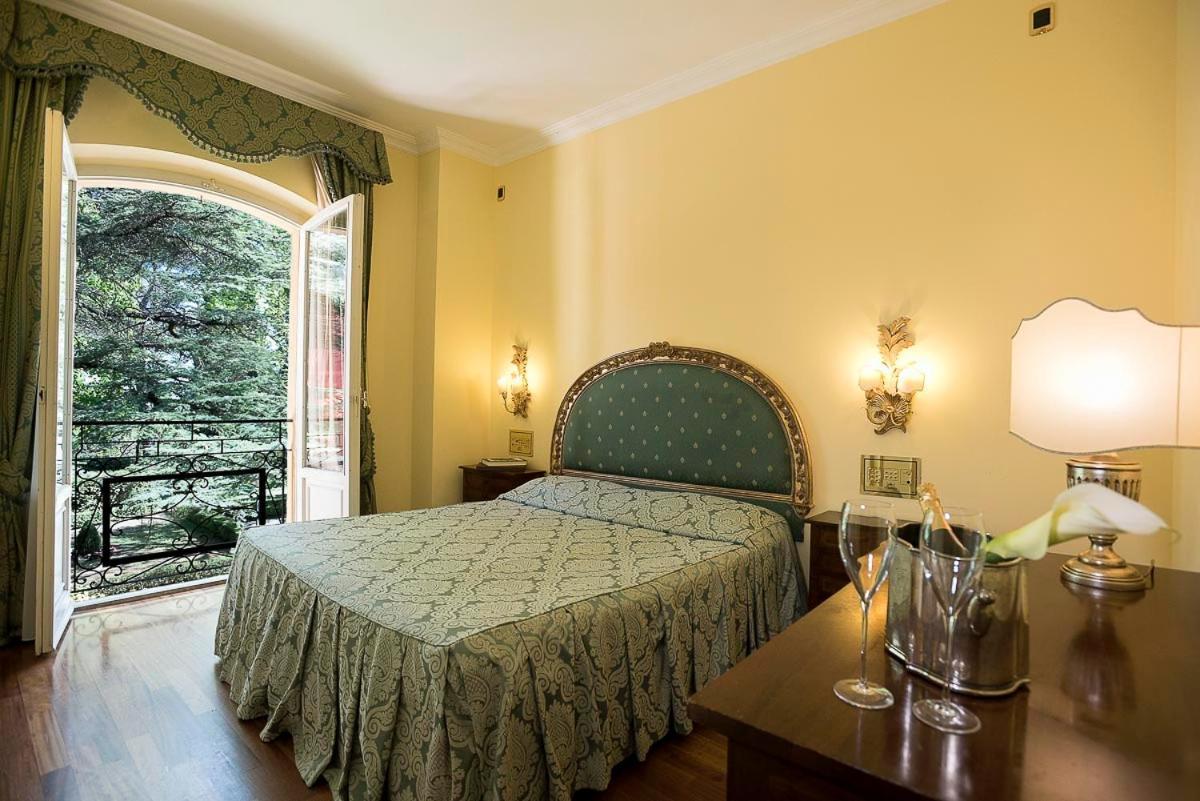 Hotel Villa Il Patriarca Chiusi Dış mekan fotoğraf