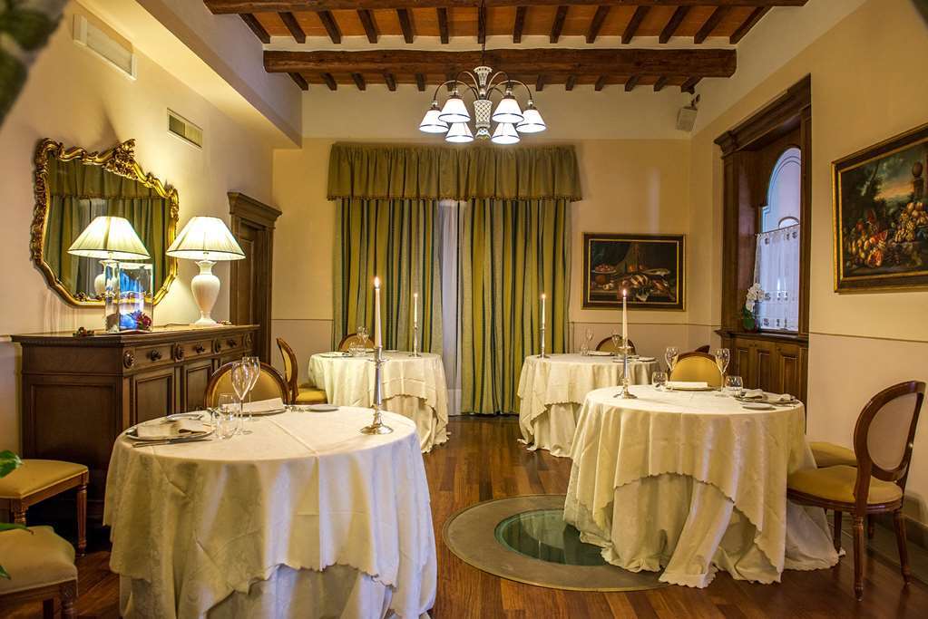 Hotel Villa Il Patriarca Chiusi Konforlar fotoğraf