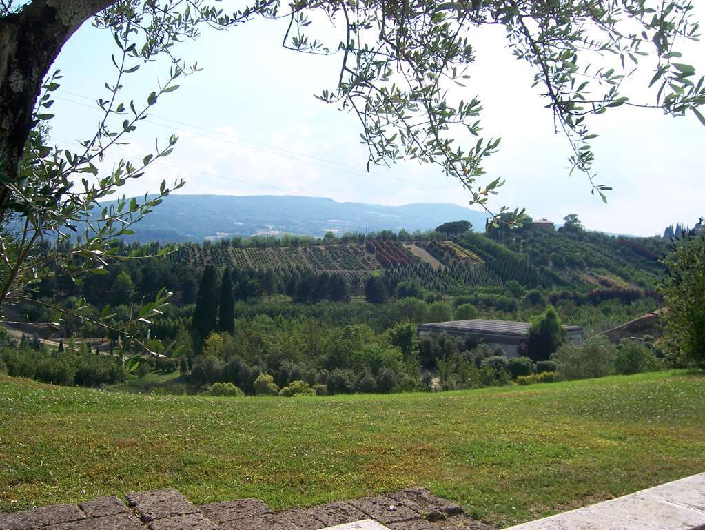 Hotel Villa Il Patriarca Chiusi Olanaklar fotoğraf