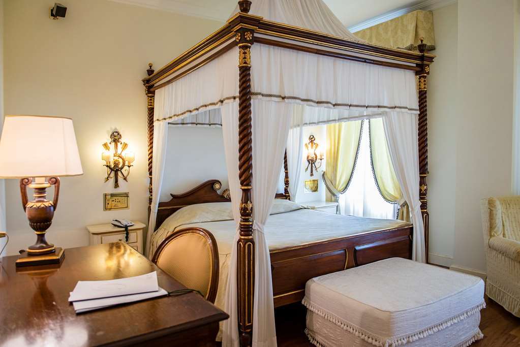 Hotel Villa Il Patriarca Chiusi Oda fotoğraf